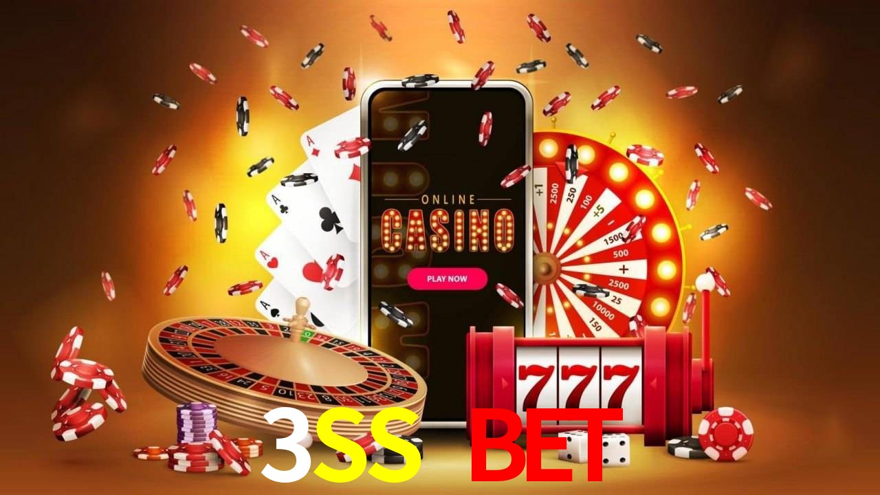 Provedores de Jogos 3SS BET