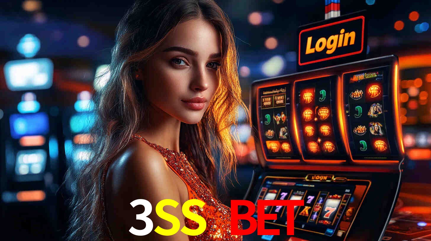 3SS BET: Jogos de Caça-Níqueis-Altas Recompensas, Roleta-Velocidade, Blackjack-Desafios Máximos