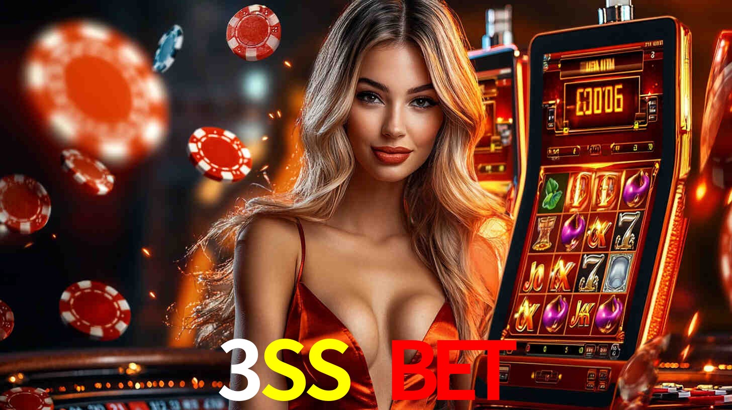 Sinta a adrenalina dos jogos de cassino com 3SS BET