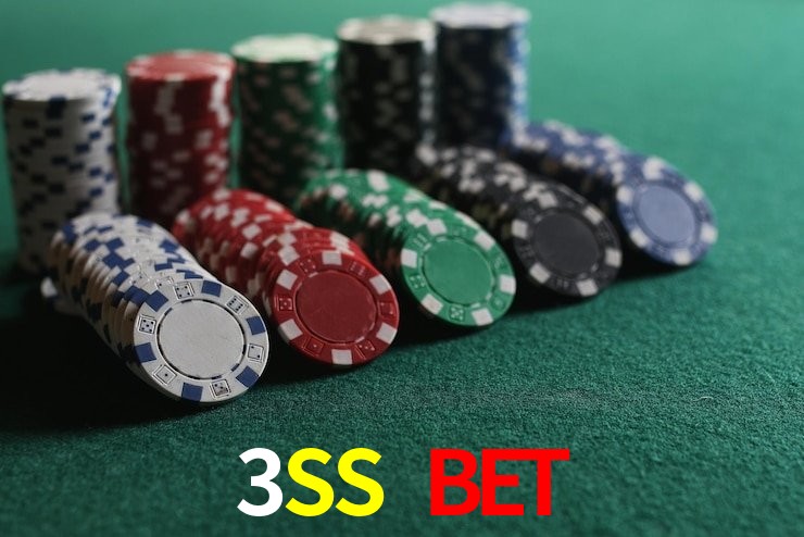 Bonus Features 3SS BET
