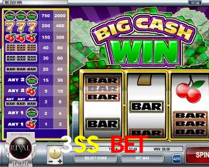 Descubra a Magia dos Jogos de Arcade no 3SS BET
