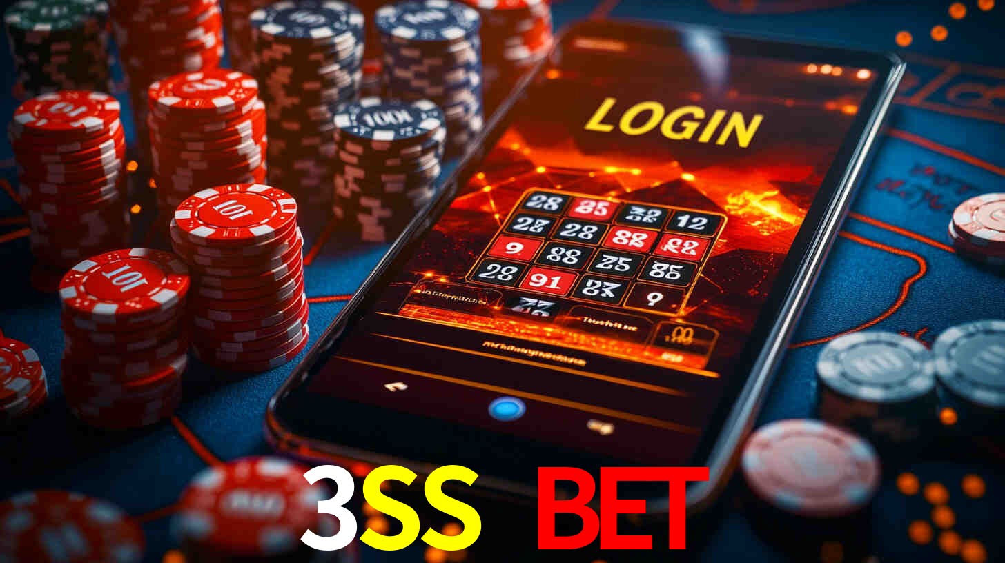 3SS BET: A Experiência de Casino com Jogos de Mesa ao Vivo