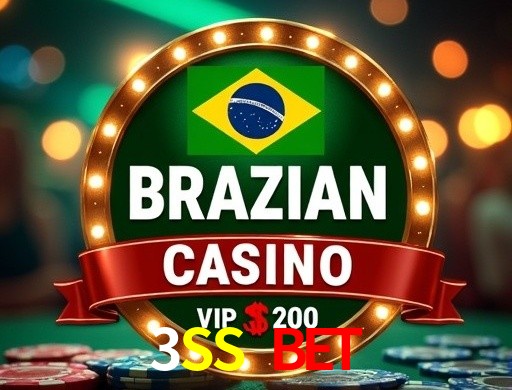 3SS BET plataforma — depósito PIX instantâneo no caixa