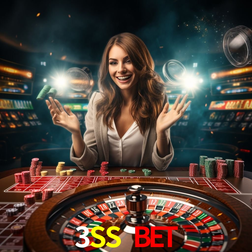 Explore as vantagens do 3SS BET: serviço profissional e confiabilidade