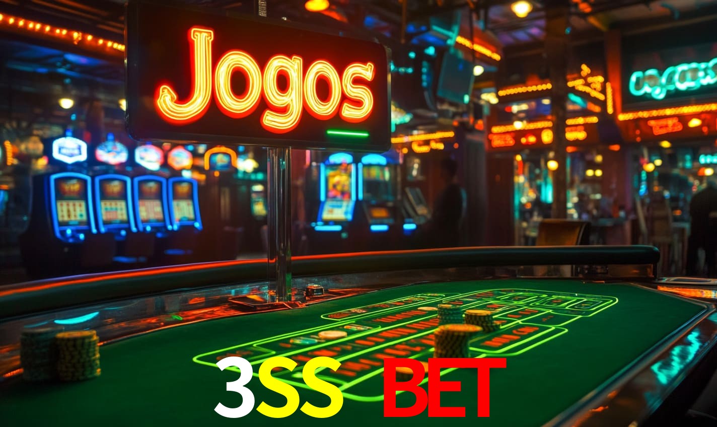 Login Seguro 3SS BET