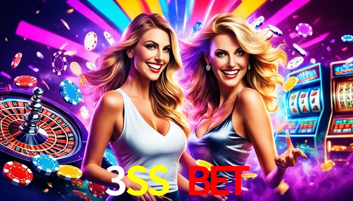 Interface do App 3SS BET