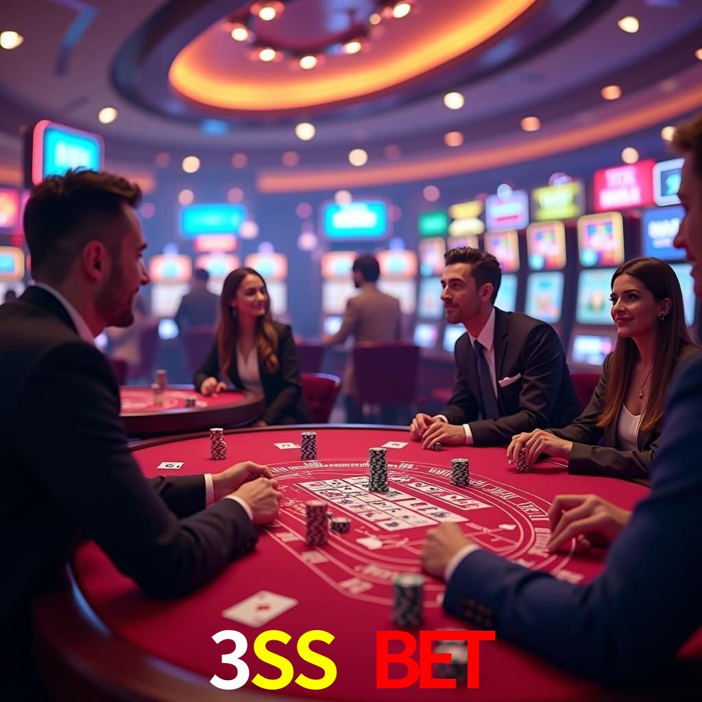 Bônus Diários 3SS BET