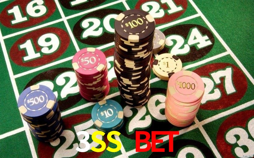 3SS BET download — arquivo APK para Android oficial