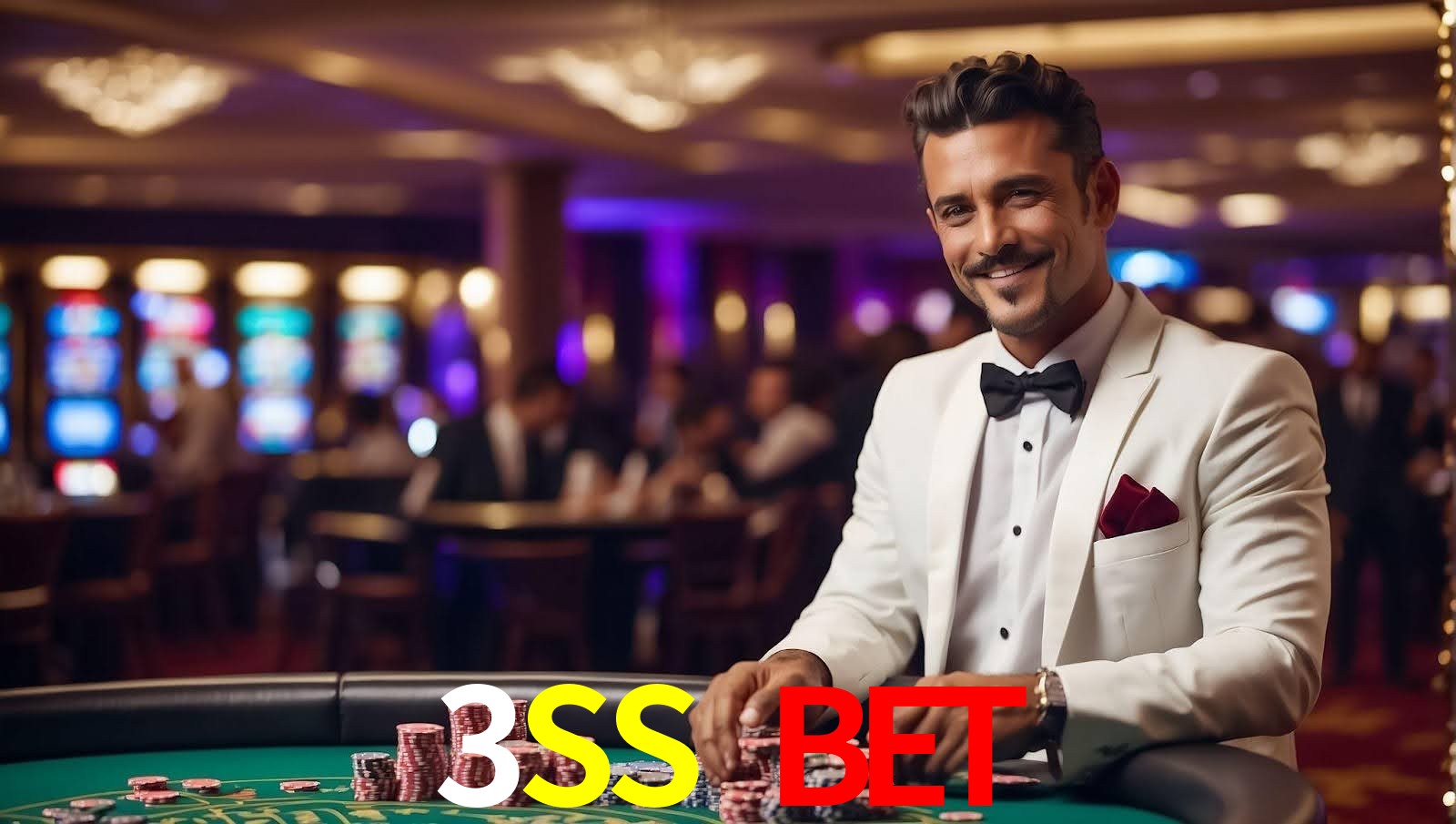 Integração de APIs 3SS BET