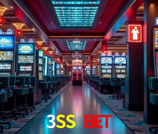 Desvendando o Mundo dos Jogos Virtuais na 3SS BET