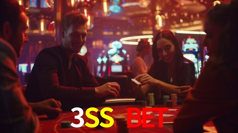 Apostas Esportivas na 3SS BET: Um Guia Completo