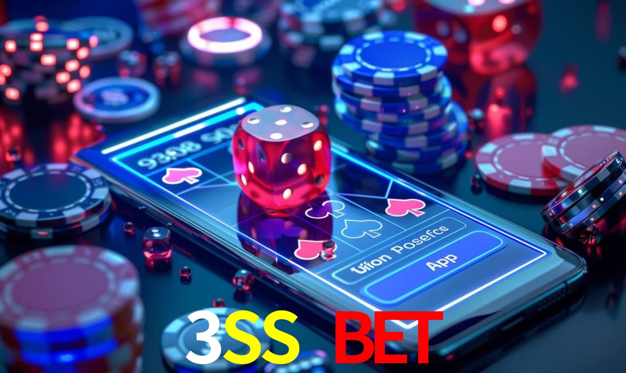 3SS BET plataforma — saque cashout PIX com comprovante