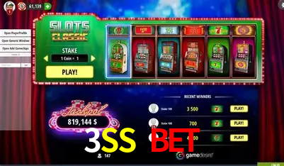 A Emoção da Loteria na 3SS BET: Uma Chance de Mudança de Vida